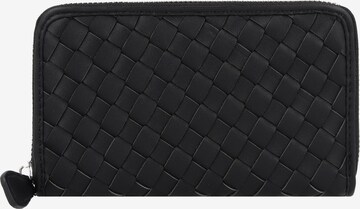 GABOR Wallet 'Emilia' in Black: front