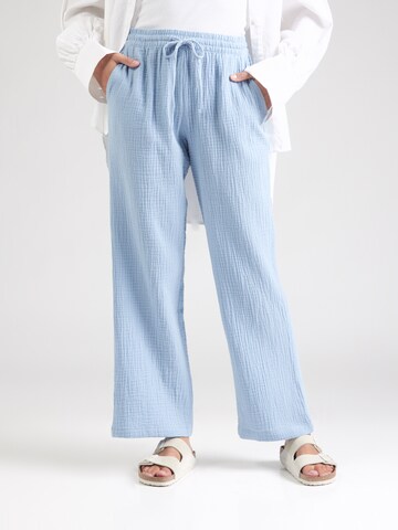 Wide leg Pantaloni 'JDYTHEIS' di JDY in blu: frontale