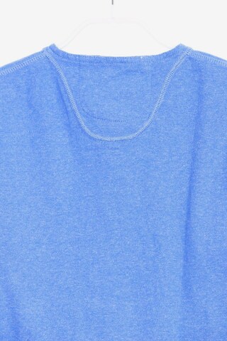 Superdry T-Shirt S in Blau