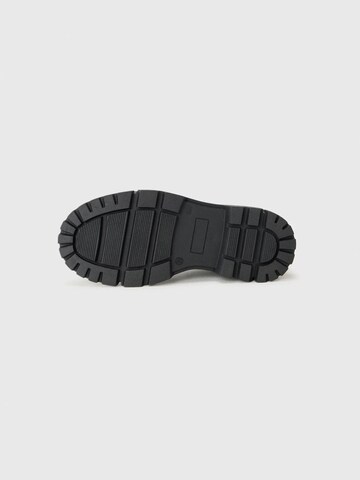 Calvin Klein Stiefel 'Gisa' in Schwarz