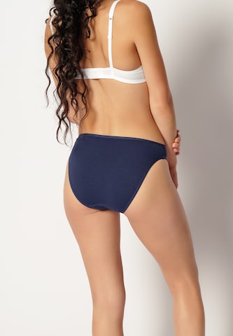 Skiny Regular Slip 'Rio' in Blauw