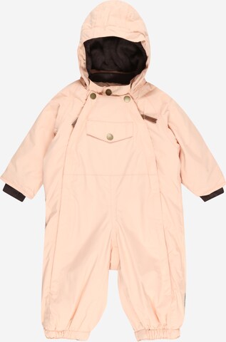 MINI A TURE Overall 'Wisti' in Pink: predná strana