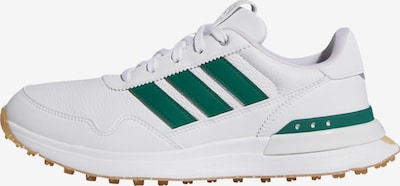 ADIDAS PERFORMANCE Sportske cipele 'S2G 26' veličine 36 u kraljevski zelena / bijela, Pregled proizvoda