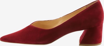 Högl Pumps 'SHERYL' in Rot: Vorderseite