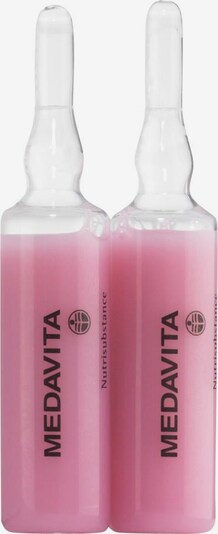 Medavita Haarkur 'Nutritive Repairing' in pastellpink / schwarz / transparent, Produktansicht