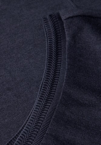 Street One Studio Shirt in Blue