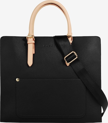 bugatti - Bolso de mano 'ELLA' en negro: frente