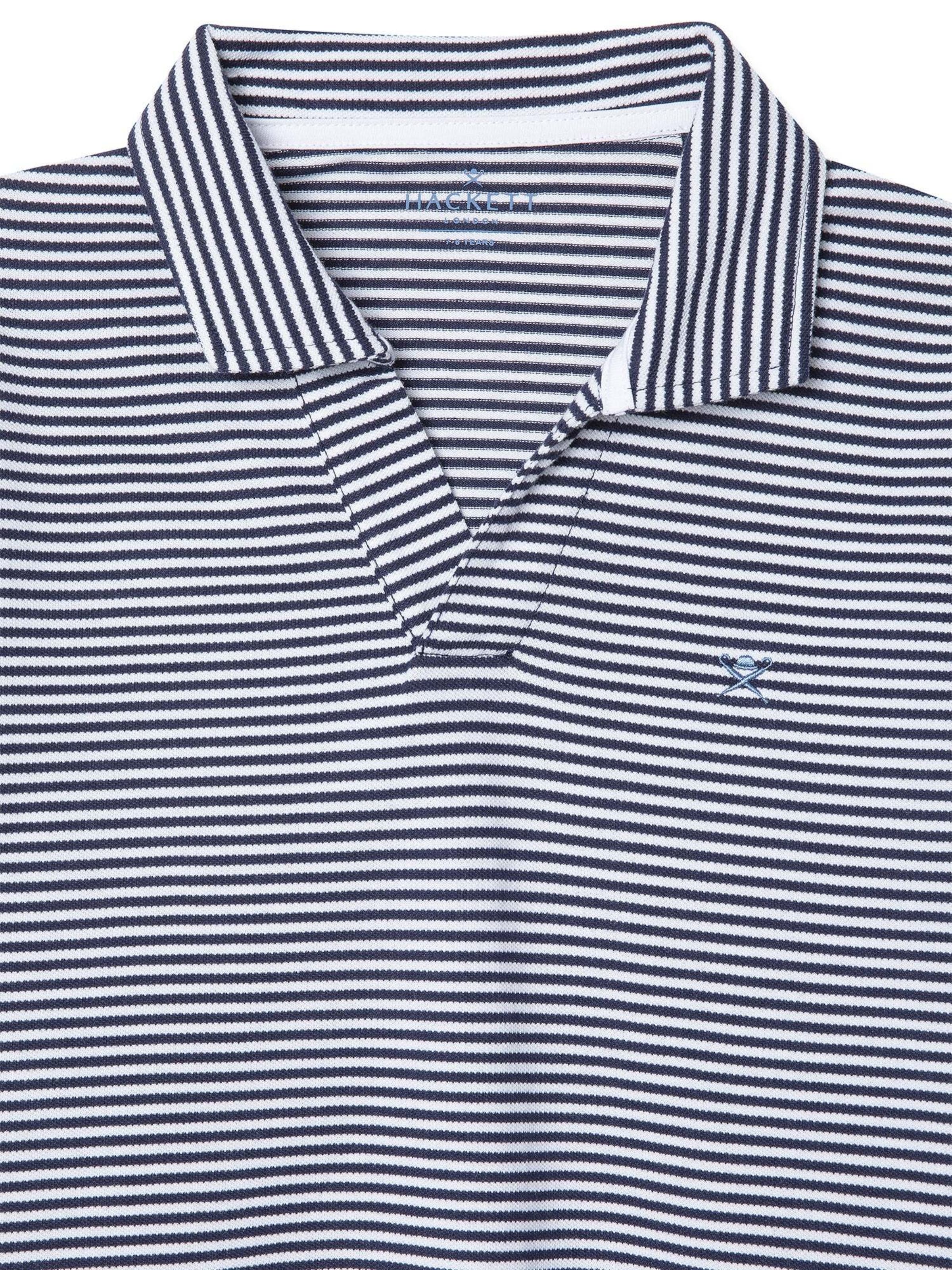 Maglietta di Hackett London in blu