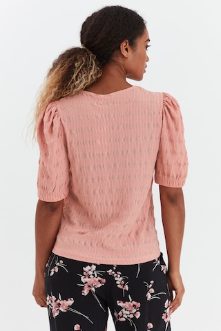 b.young Shirt in Roze