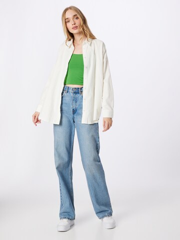 LTB - Blusa 'Nigono' em branco