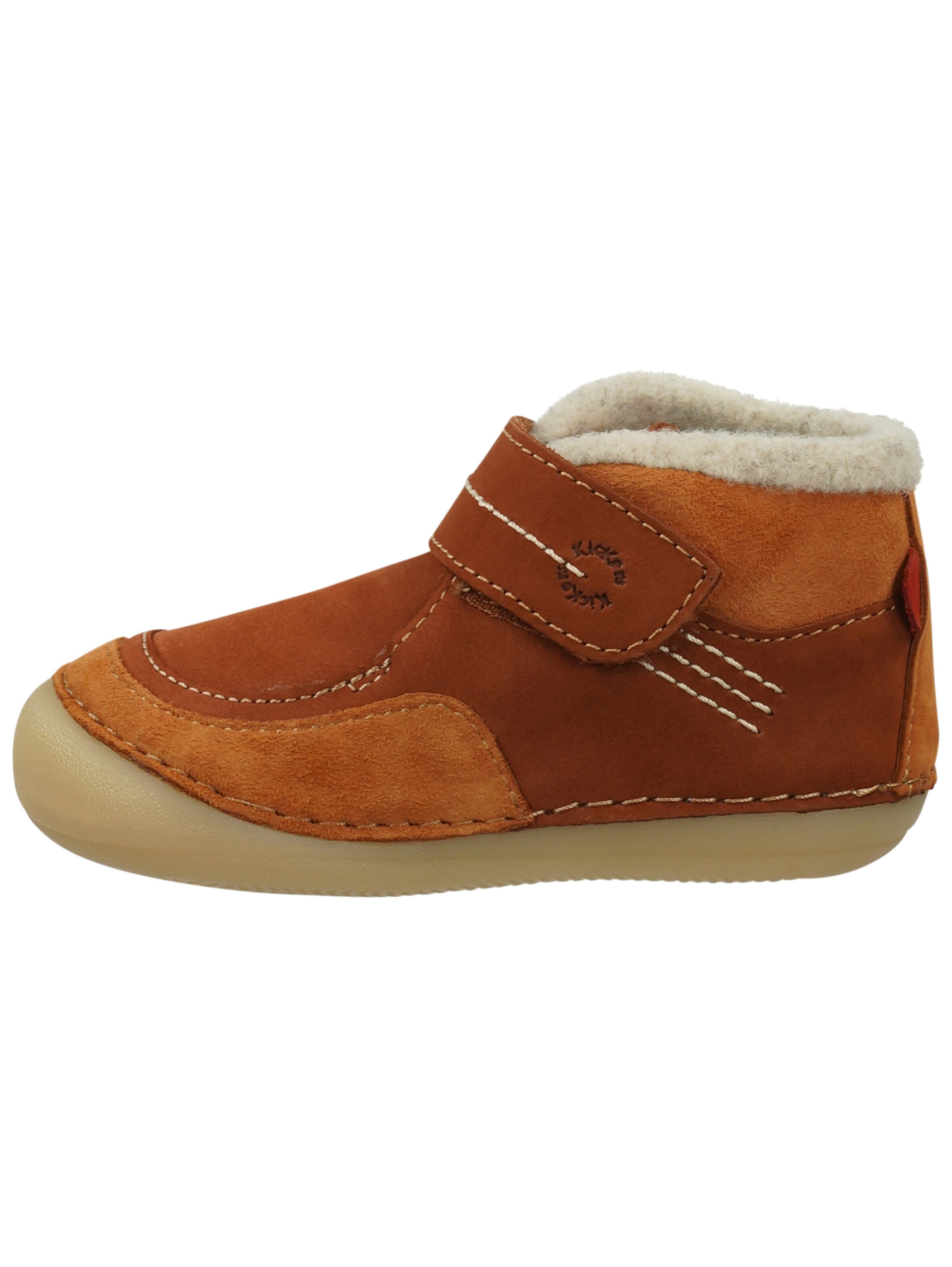 Kickers Sneakers in Brown