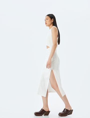 Koton Dress in White
