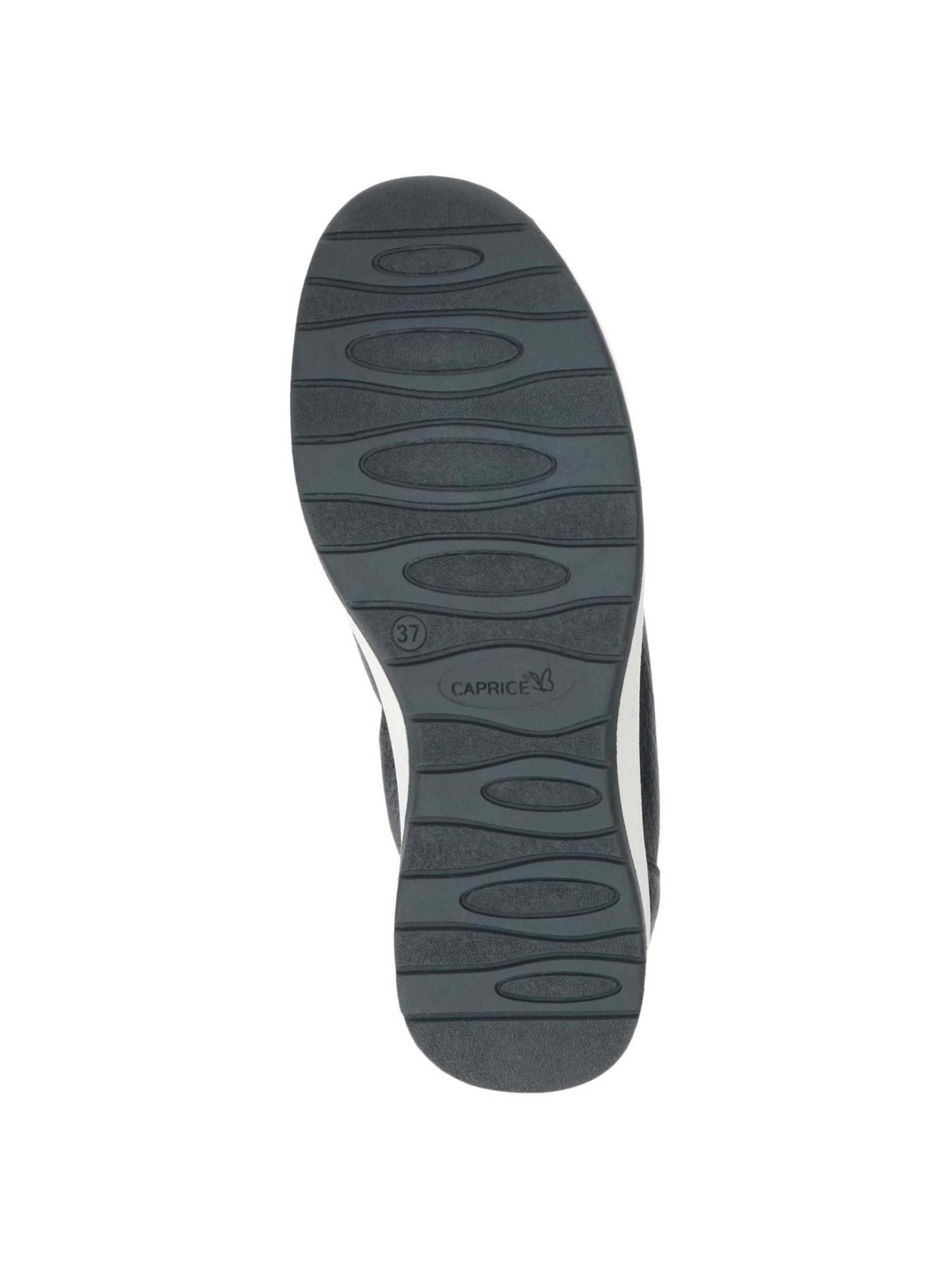 CAPRICE Slipper in Blau