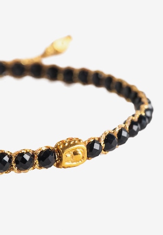 Samapura Jewelry Armband in Schwarz