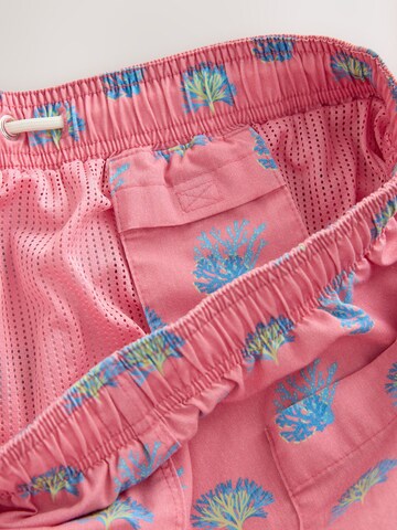 Next Badeshorts in Pink