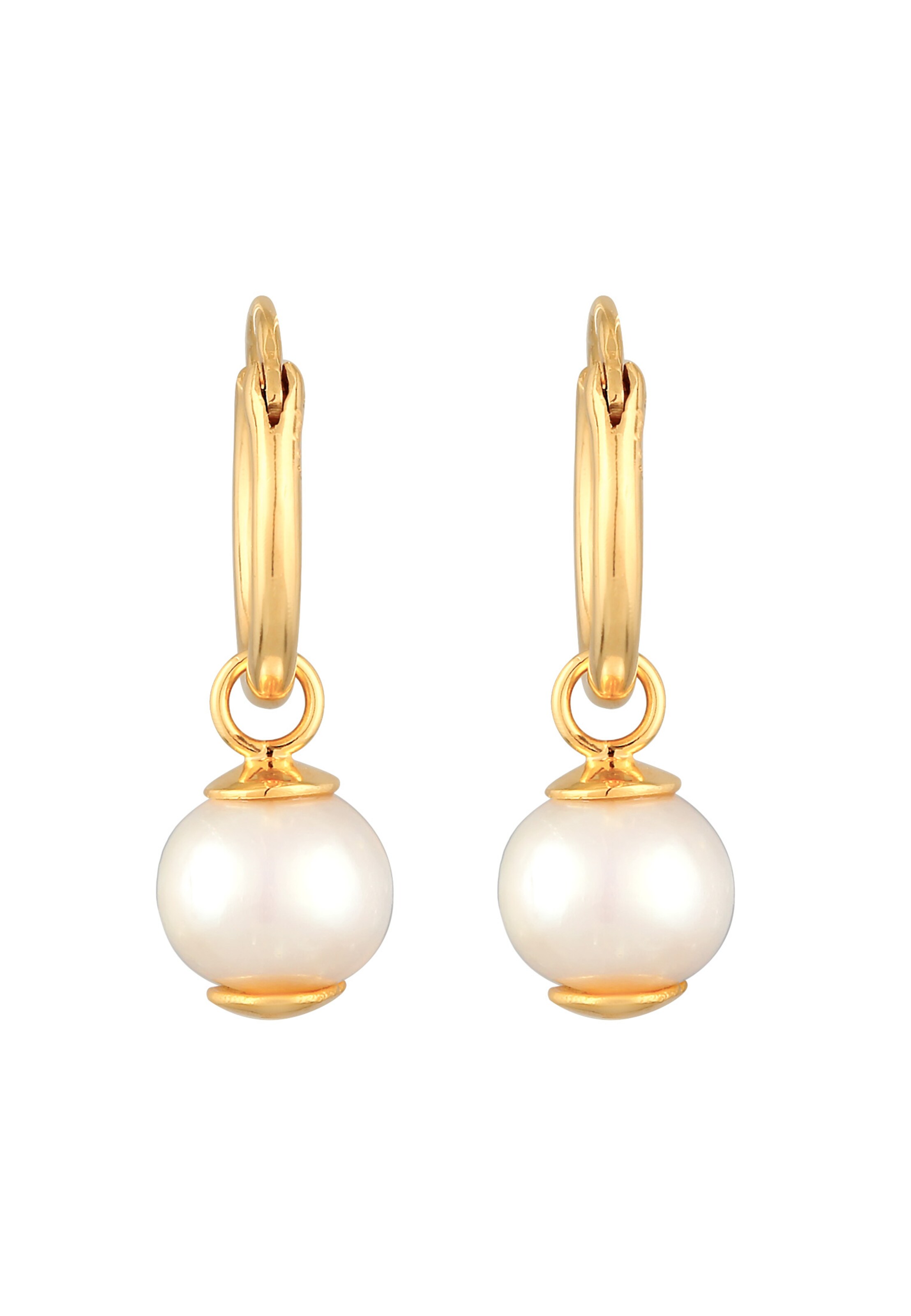 ELLI Ohrringe in Gold