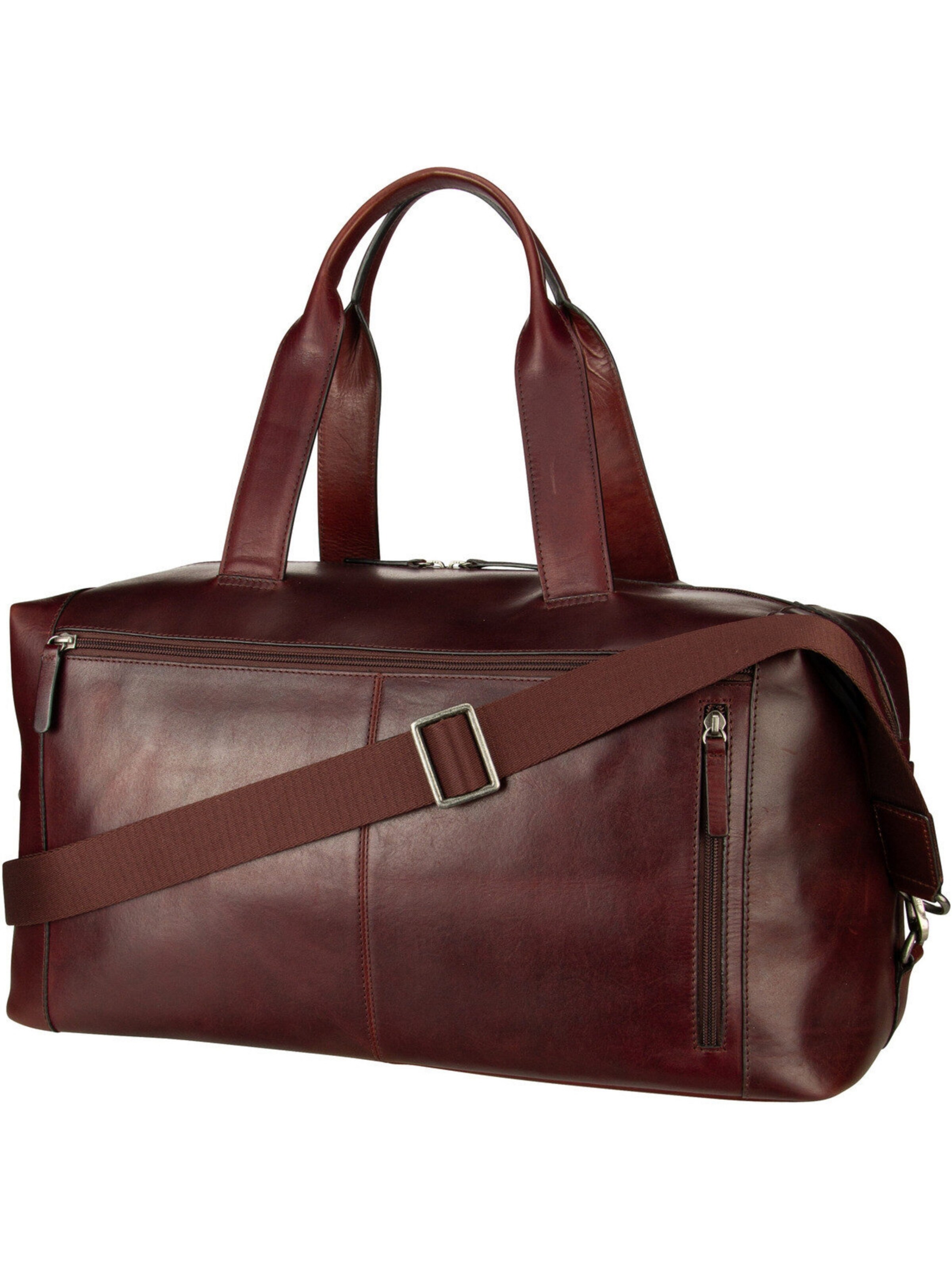 JOST Weekendtas 'Lund Travel' in Bruin