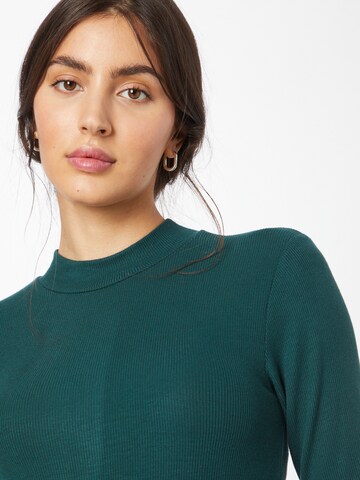 modström Knitted dress 'Krown' in Green