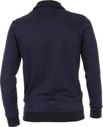 CASAMODA Sweatshirt in Blauw