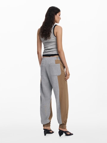 Desigual Tapered Hose in Braun