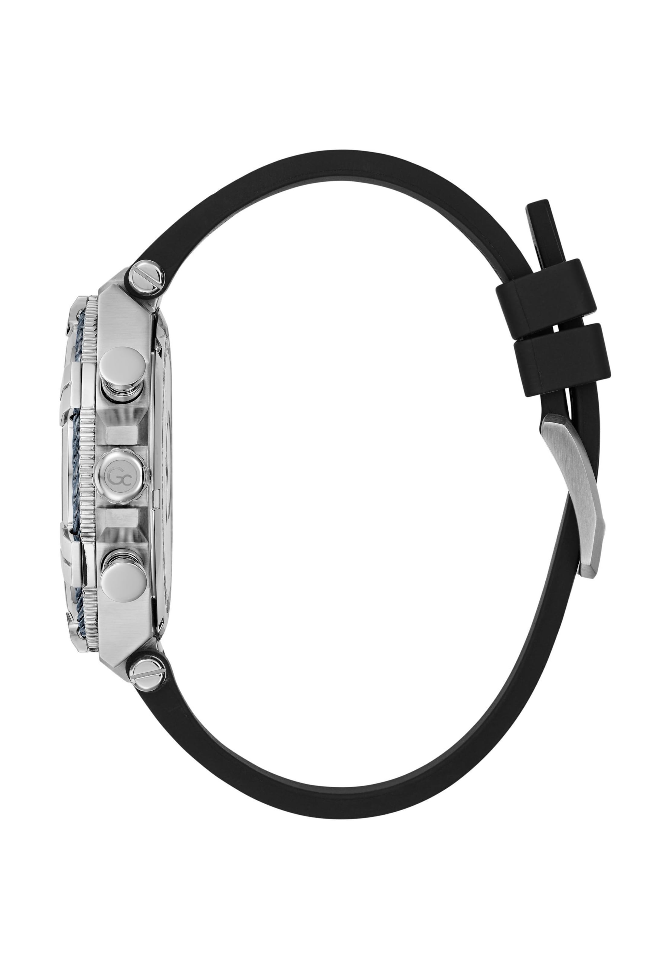 Gc Analog watch in Black