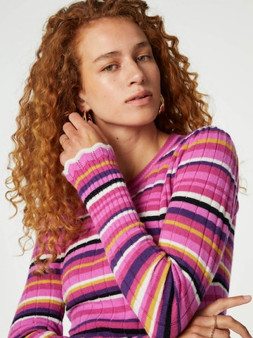 Fabienne Chapot Sweater 'Banda' in Pink