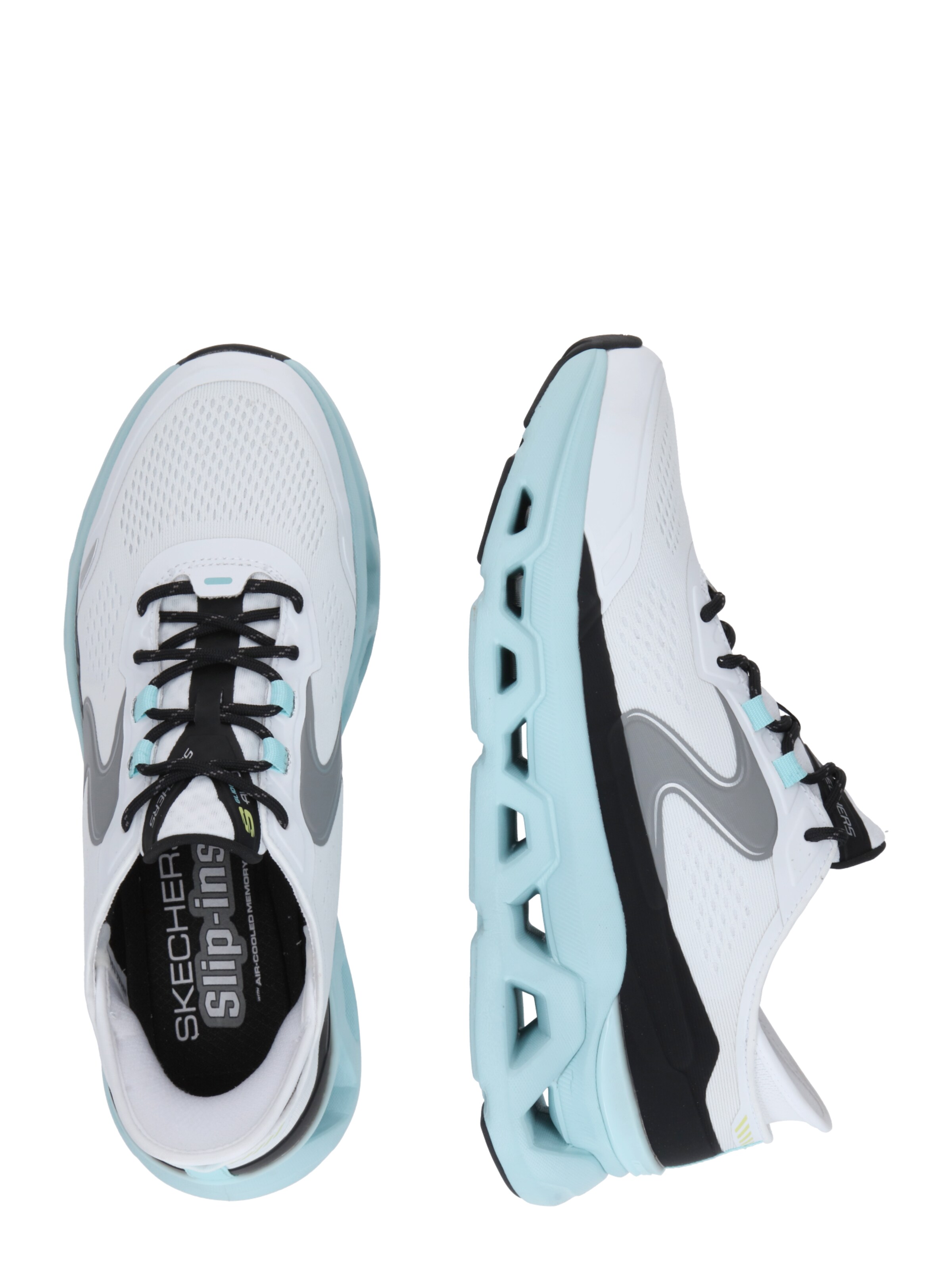 SKECHERS Sneaker low 'Glide-Step Altus' i hvid