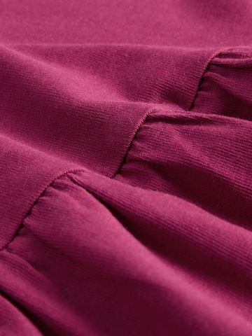 T-Shirt The Set en rose
