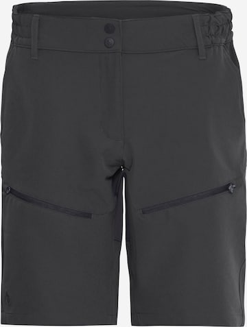 North Bend - Pantalón de montaña 'Ava ' en gris: frente