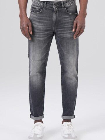 Effilé Jean M.O.D MIRACLE OF DENIM en noir