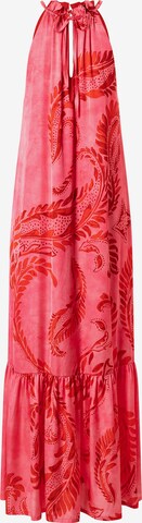 Robe d’été ' Kasa ' Ana Alcazar en rose