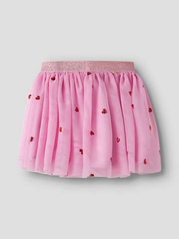 NAME IT - Falda 'NMFVABOS' en rosa