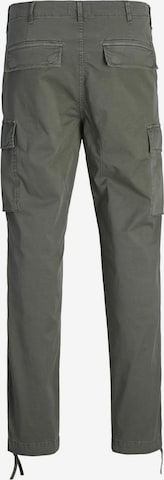 Jack & Jones Junior Regular Hose 'Ace Tucker' in Grün