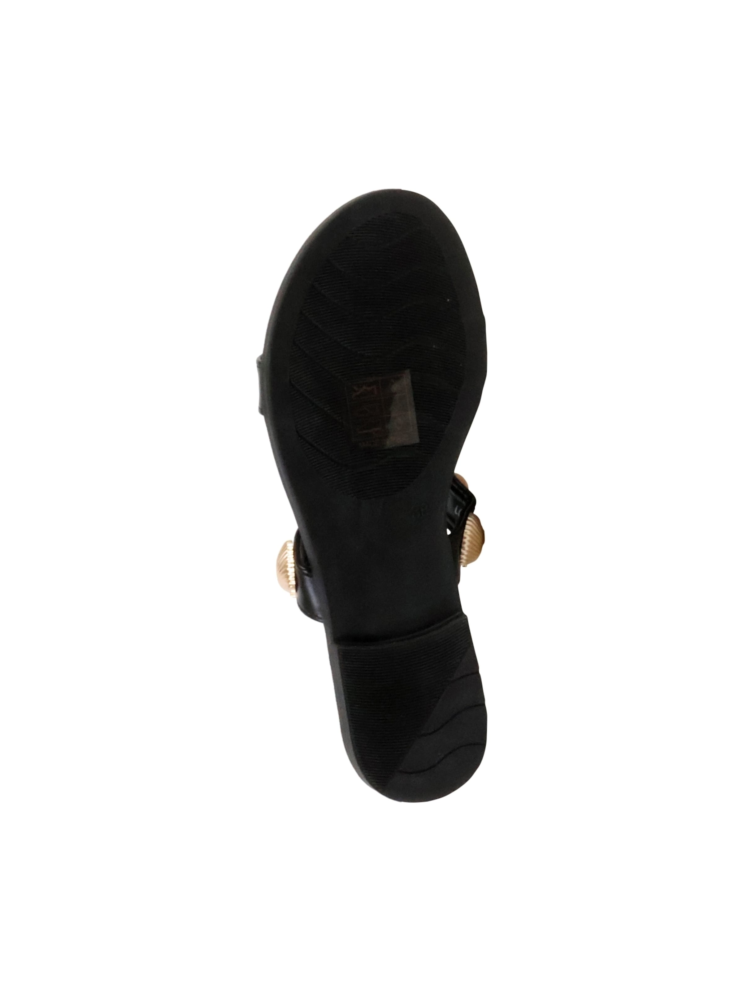 Sandales Joia en noir