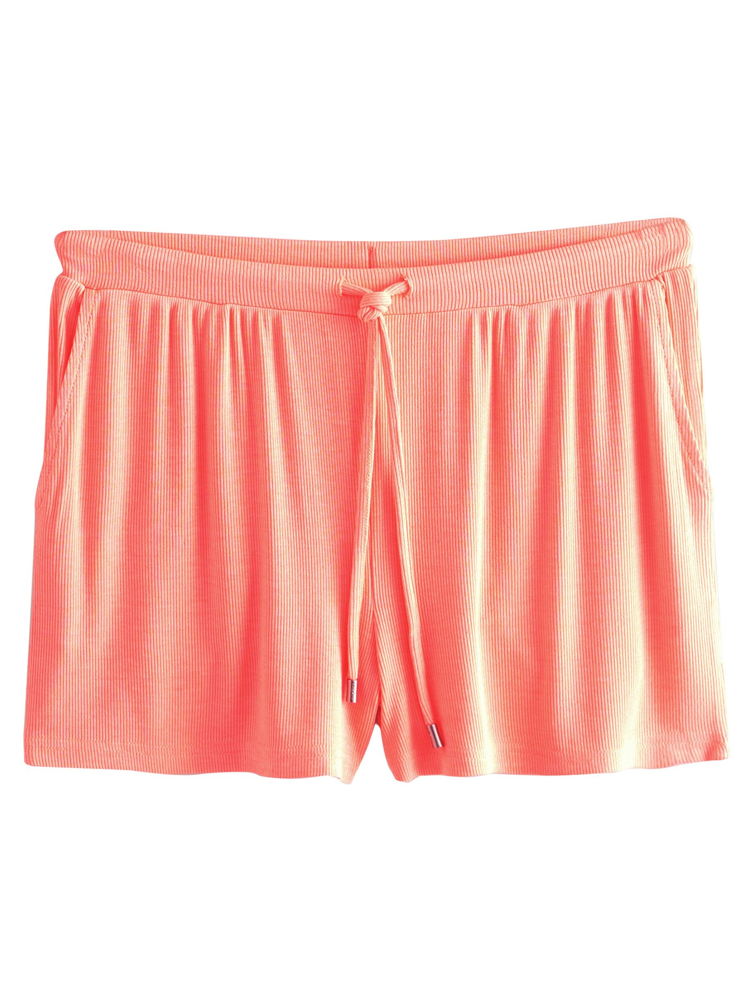 Next Shorty in Orange