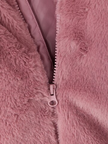 NAME IT Winter Jacket 'Marry' in Pink