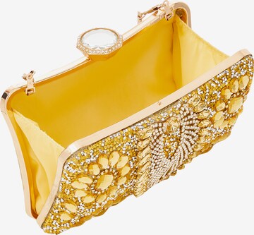 FELIPA Clutch in Goud