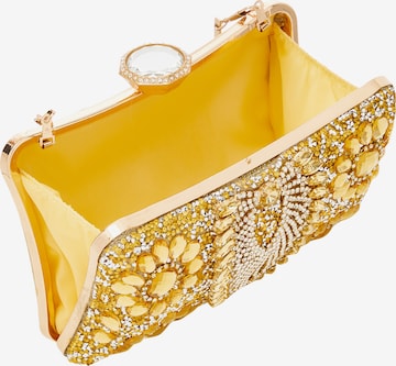 FELIPA Clutch in Gold