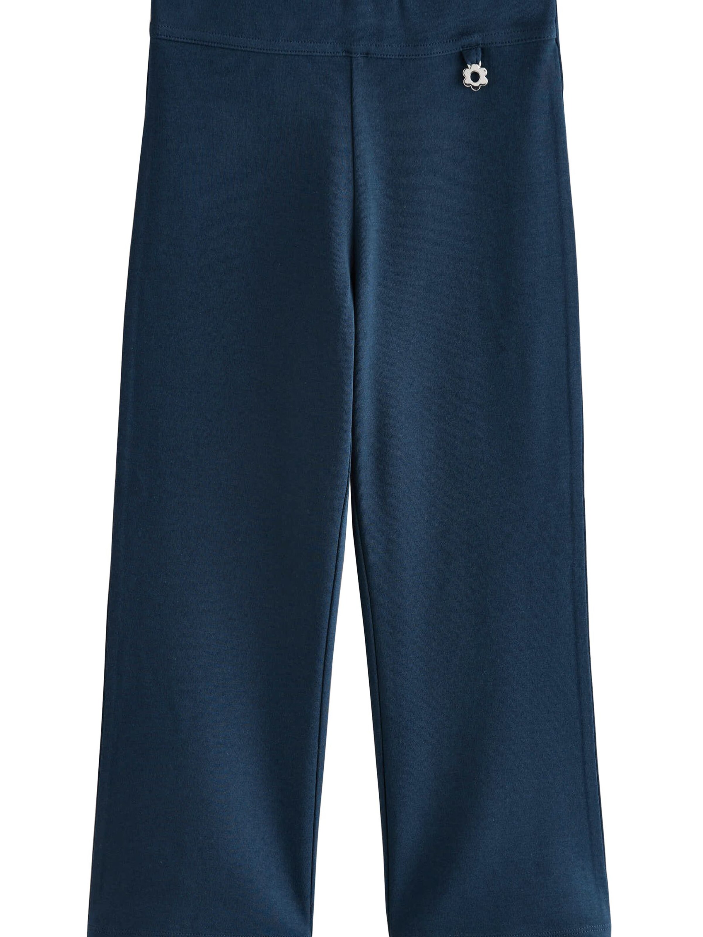 mėlyna Next Platėjantis Kelnės