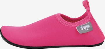 STERNTALER Beach & swim shoe in Pink: front