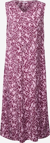 CECIL Kleid in Lila: Vorderseite