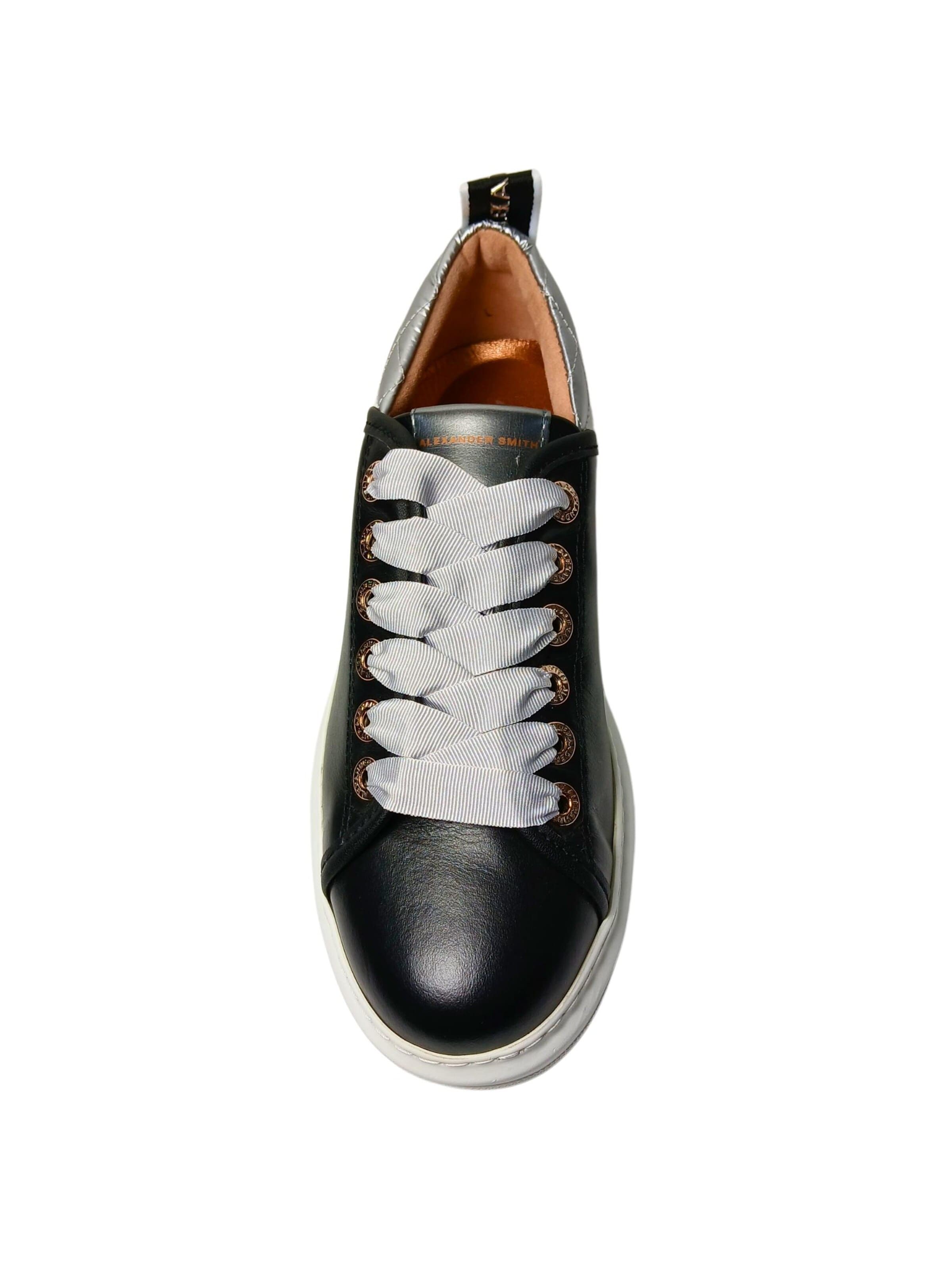Alexander Smith Sneaker low‌‌‌‌‌‌‌ in Schwarz