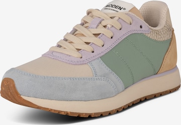 WODEN Sneaker 'Ronja' in Blau: Vorderseite