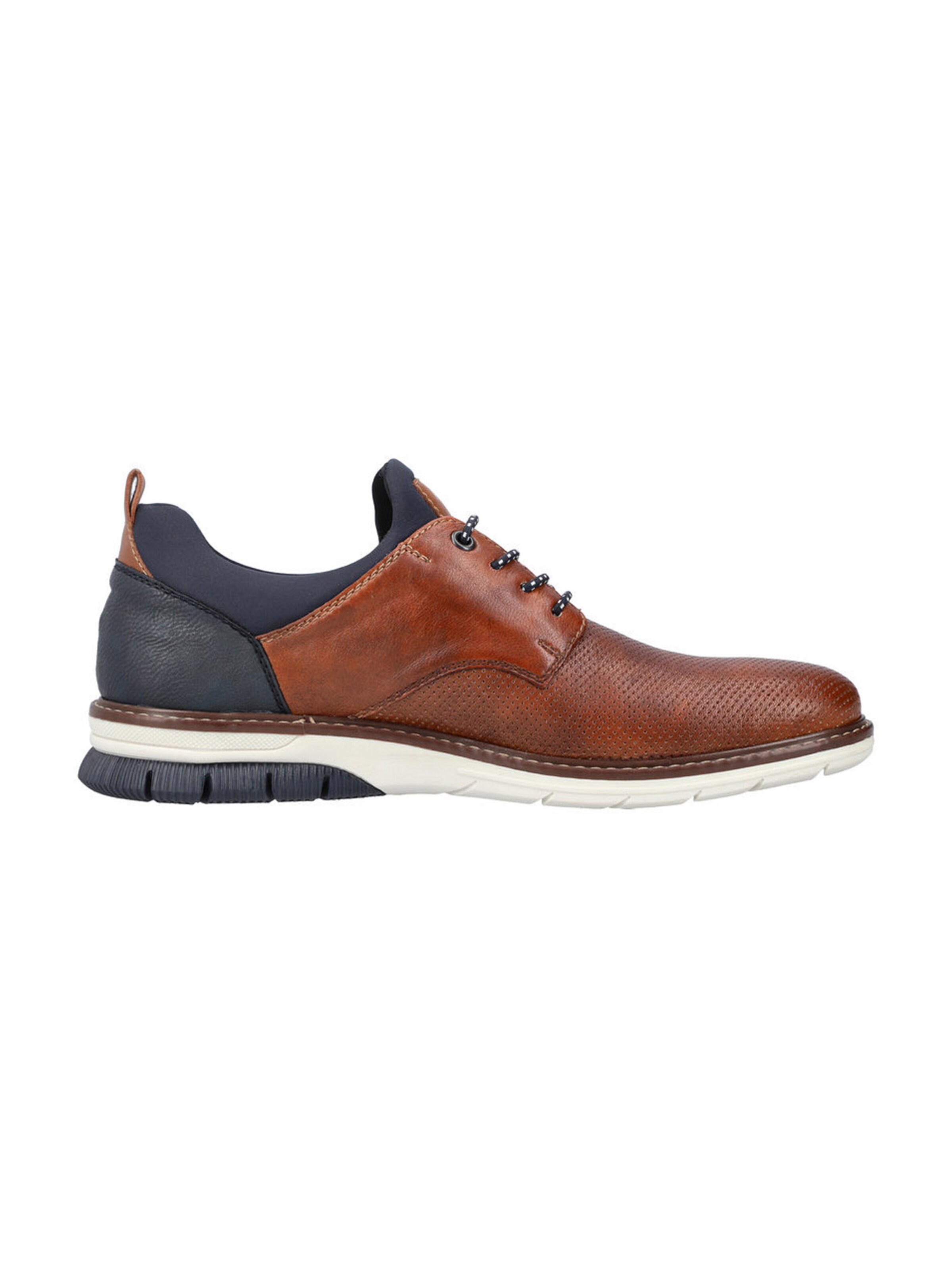 Rieker Lace-up shoe in Brown