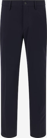 Boggi Milano Hose in Blau: Vorderseite