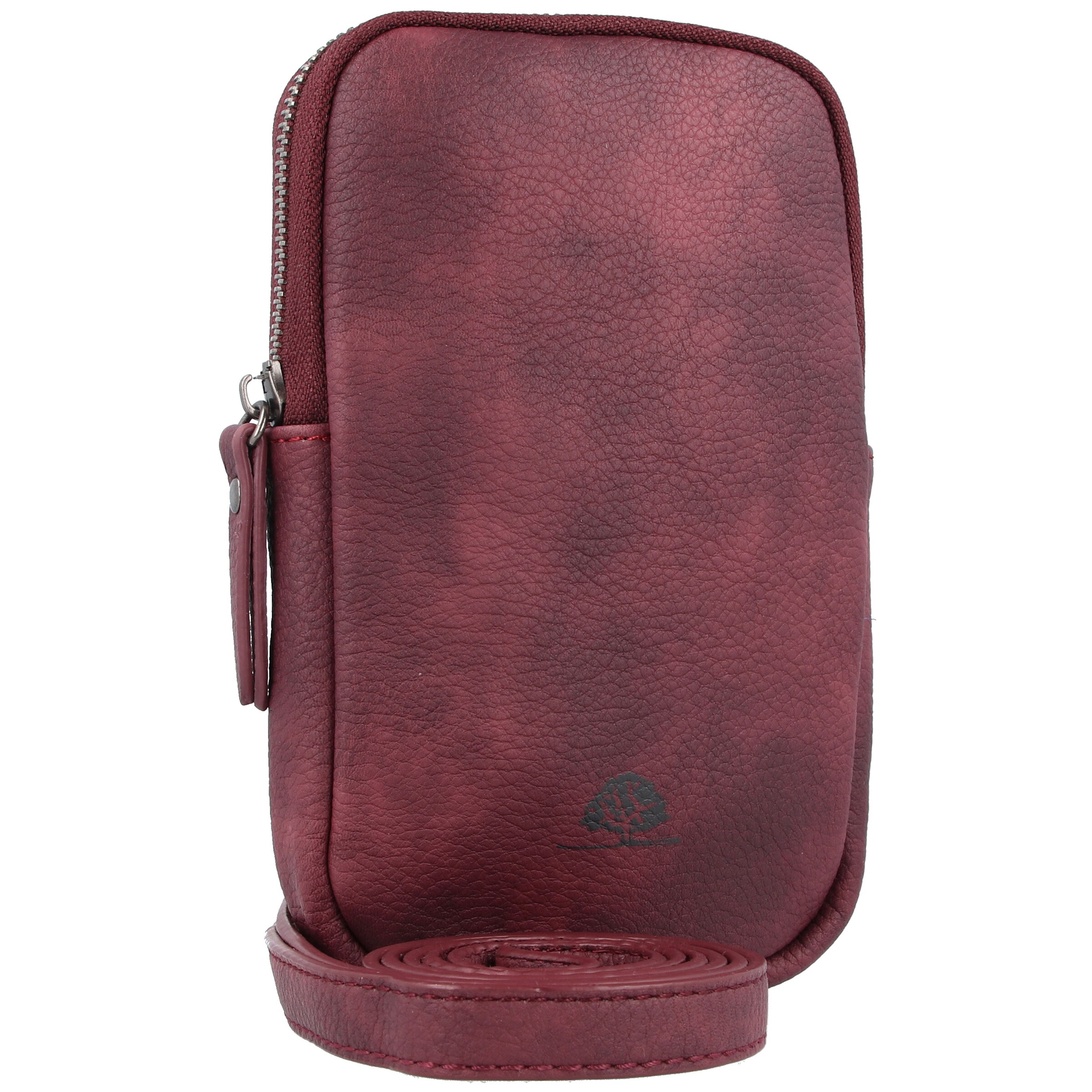 Protection pour smartphone GREENBURRY en rouge