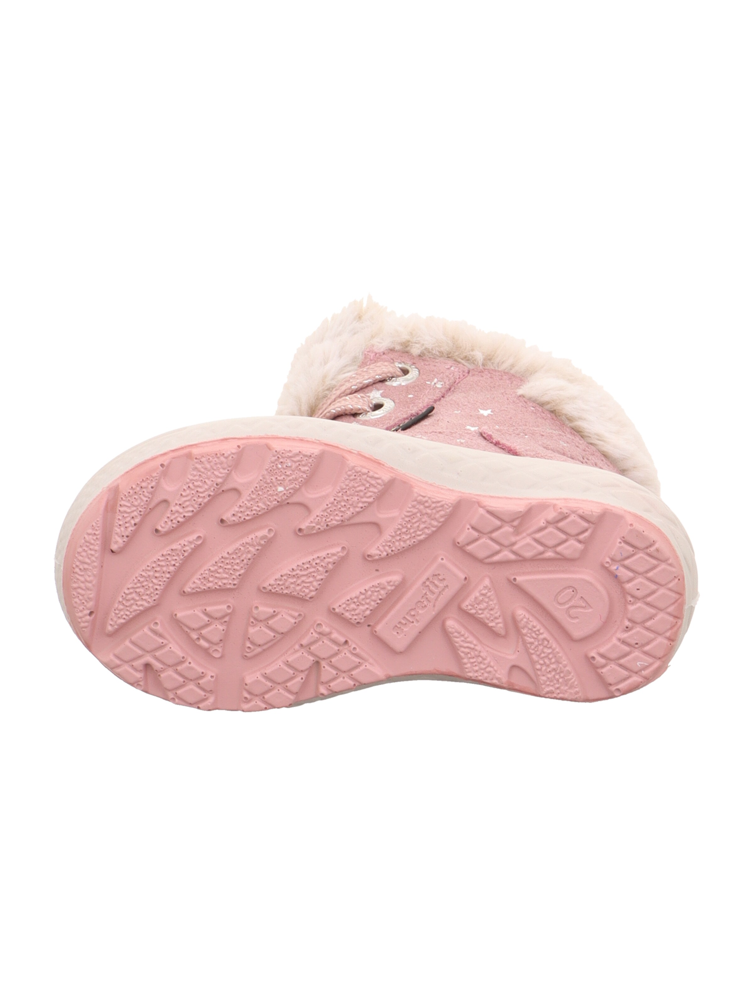 SUPERFIT Kozačky 'Groovy 2.0' – pink