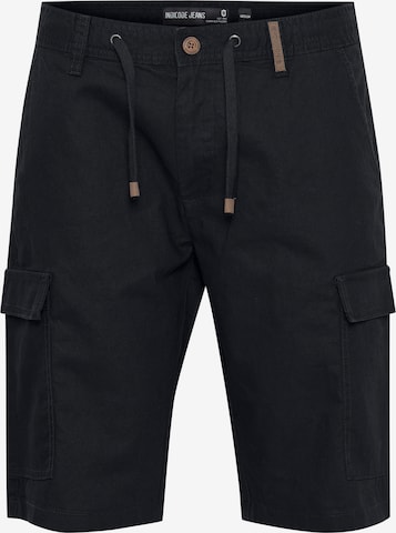 INDICODE JEANS Pants in Black: front