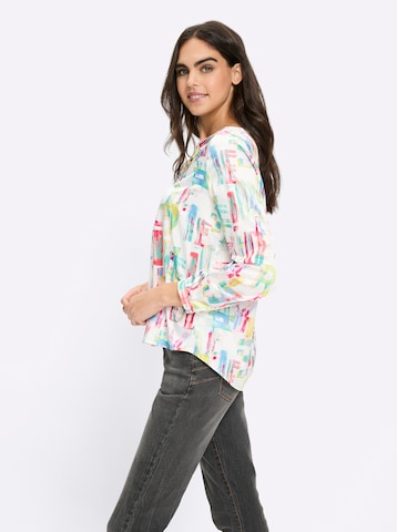 heine Blouse in Gemengde kleuren