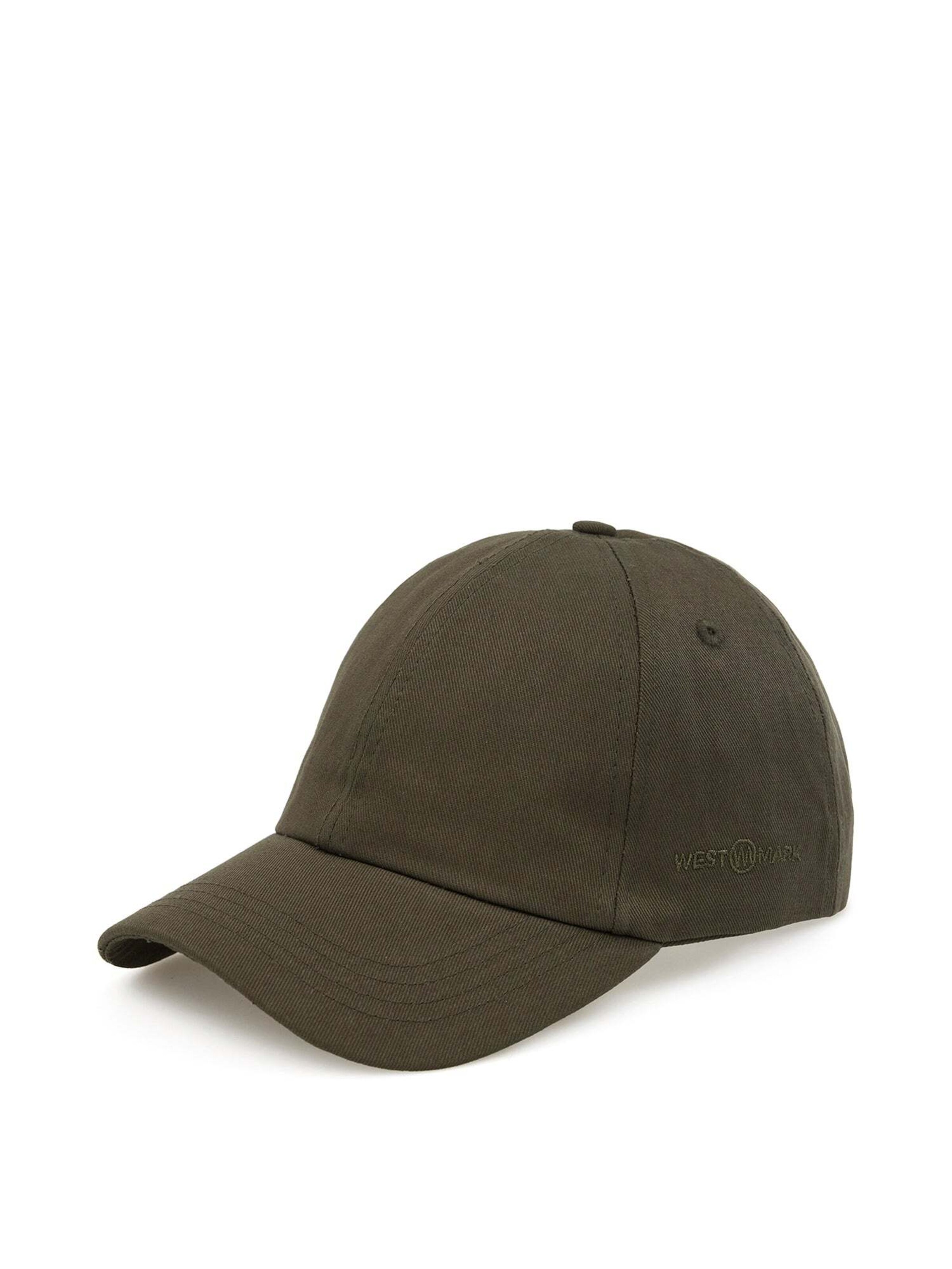 WESTMARK LONDON Cap ' CARTER ' in Green: front